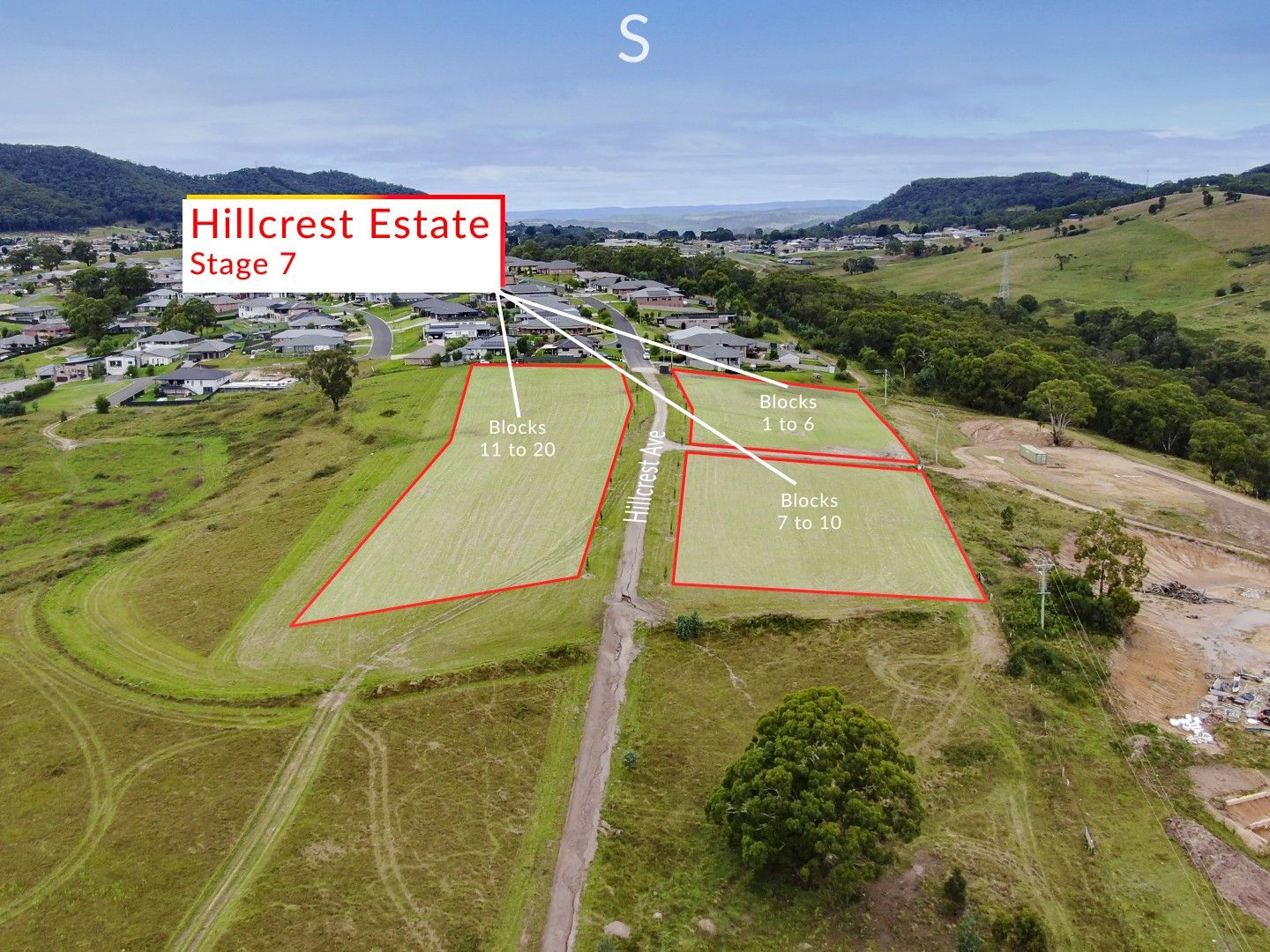 Hillcrest Estate Stage 7, Lithgow NSW 2790, Image 0