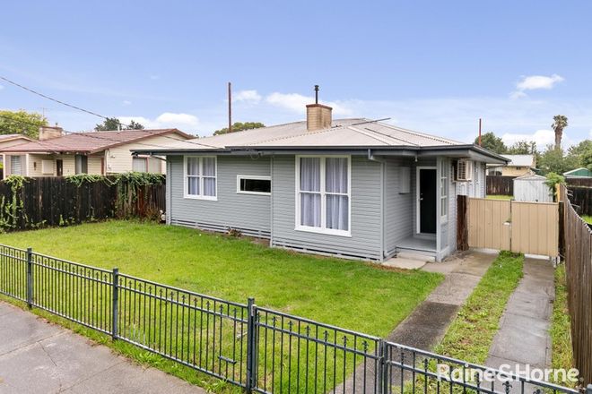 Picture of 9 Vine Street, BRAYBROOK VIC 3019