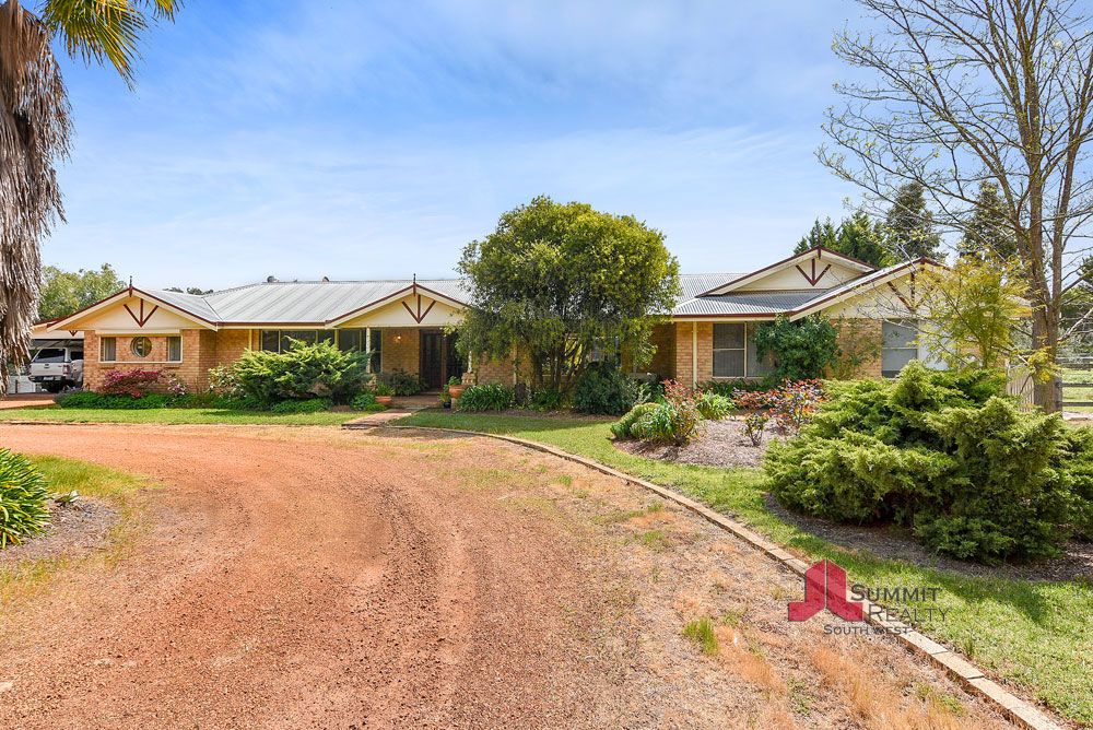 2897 Coalfields Road, Allanson WA 6225, Image 0