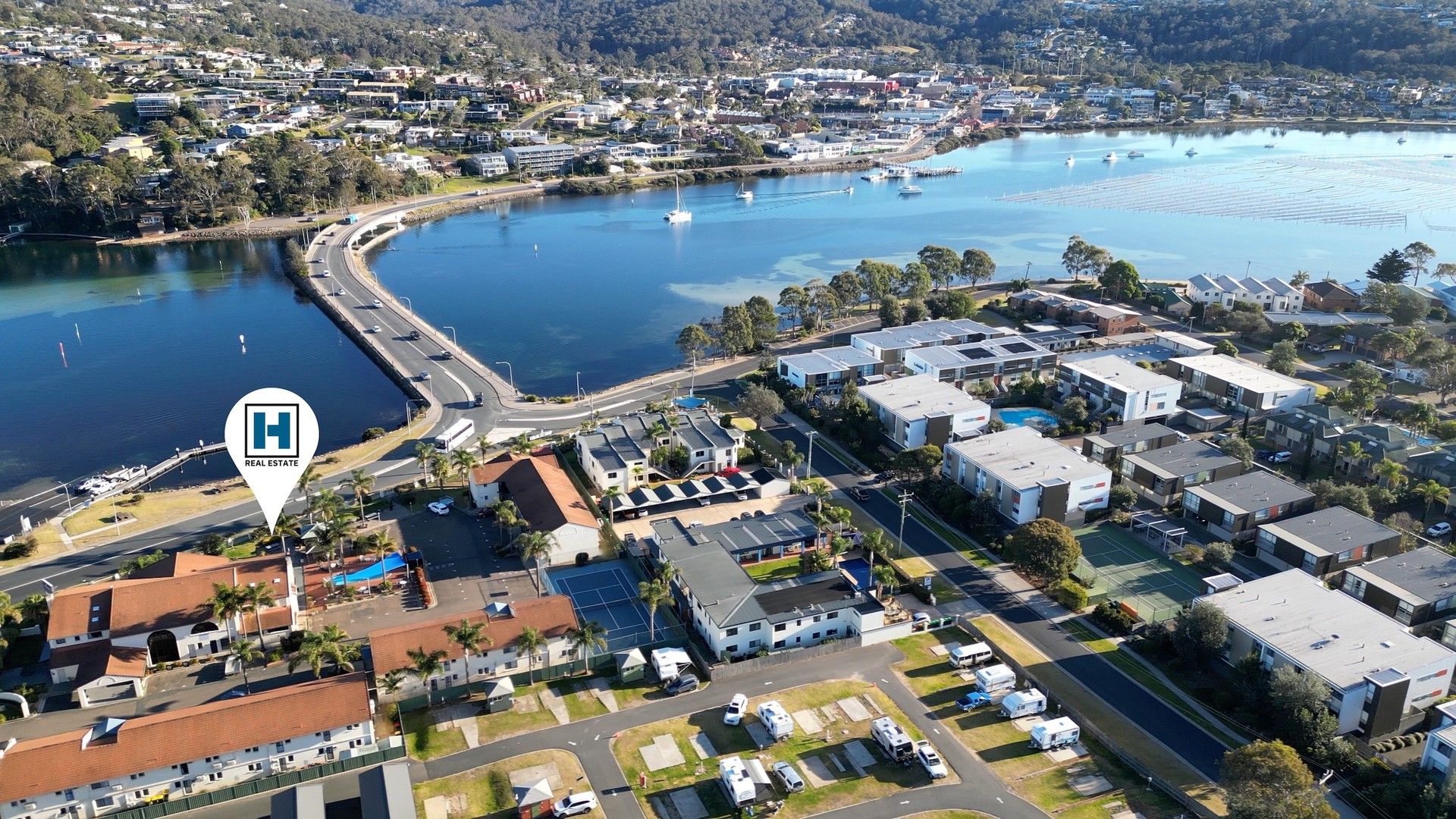 2 bedrooms Apartment / Unit / Flat in 14/1 Dunns Lane MERIMBULA NSW, 2548