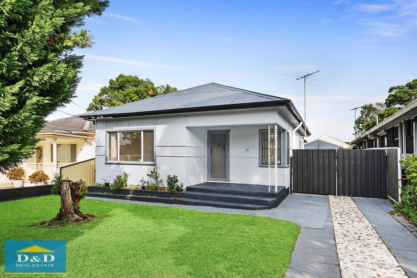 2 bedrooms House in 17 Ashcroft Street GEORGES HALL NSW, 2198