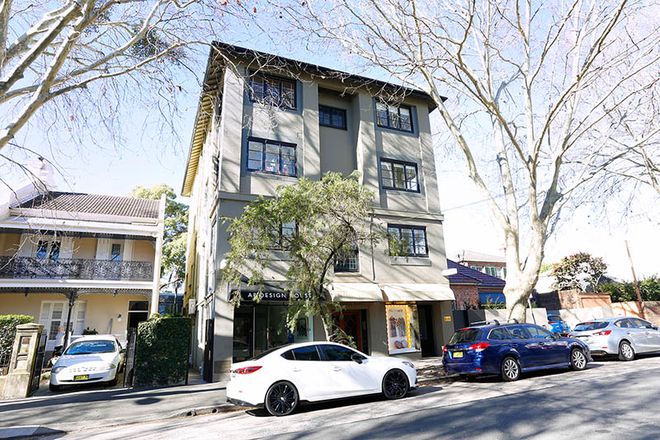 Picture of 6/83 Moncur Street, WOOLLAHRA NSW 2025
