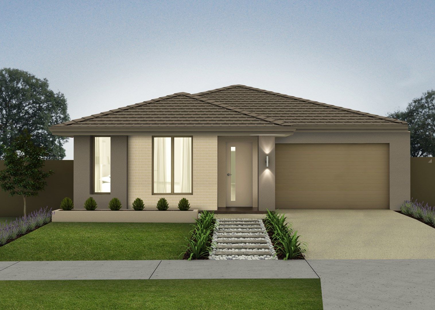 Lot 2311 Splendour Circuit, Diggers Rest VIC 3427, Image 0