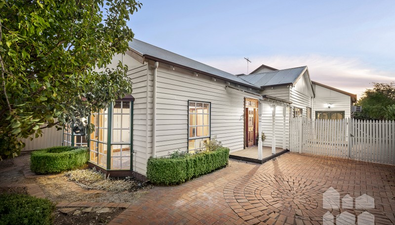 Picture of 8 Stafford Street, FOOTSCRAY VIC 3011