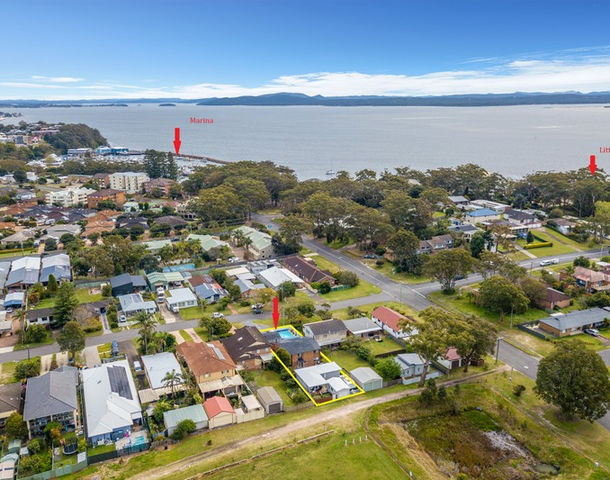 31 Trafalgar Street, Nelson Bay NSW 2315