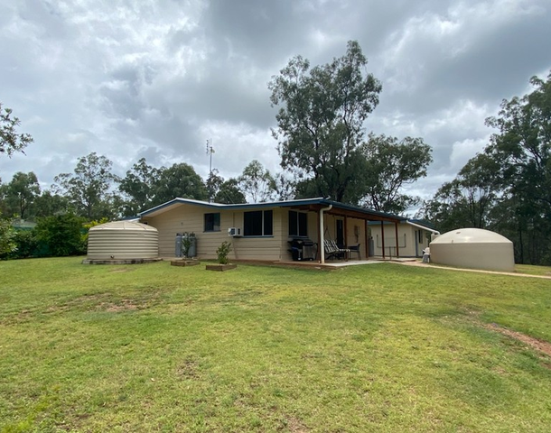 476 Back Creek Road, Cooyar QLD 4402