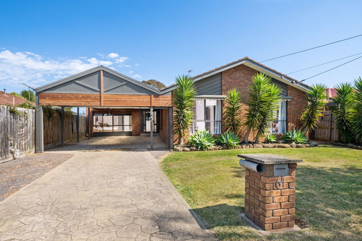 61 Benjamin Drive, Lara VIC 3212, Image 0