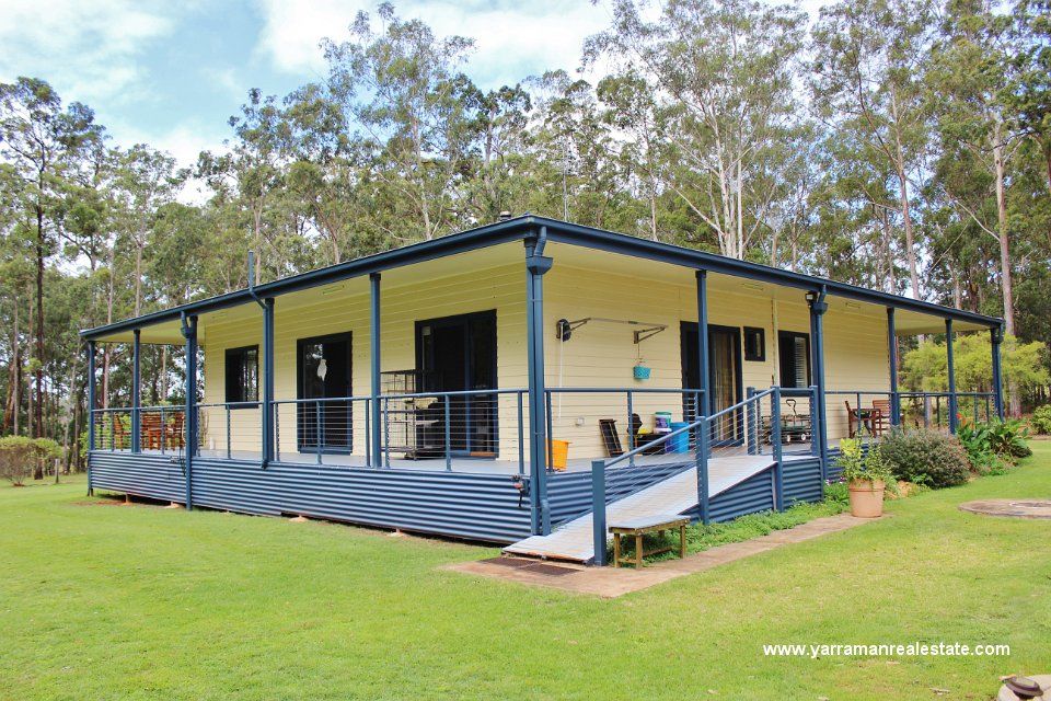 4 MCLAUGHLAN ROAD, Benarkin QLD 4314, Image 2