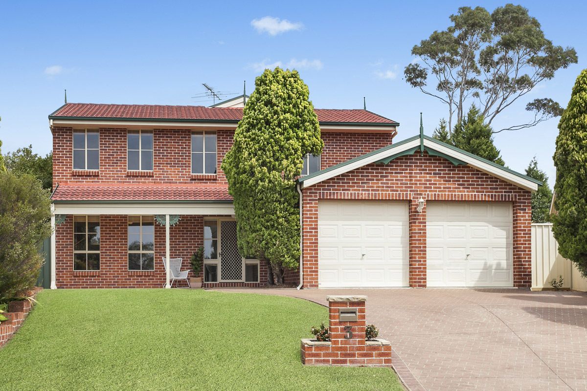 3 Kestrel Place, Woronora Heights NSW 2233, Image 0