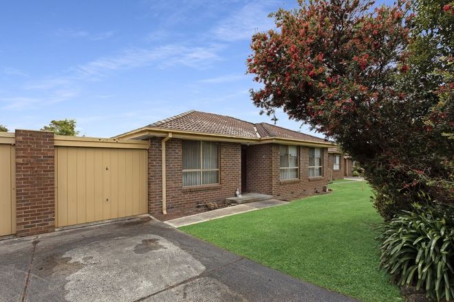 Picture of 6/23 Glen Park Road, BAYSWATER NORTH VIC 3153