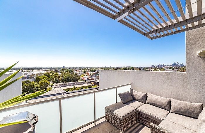 1 bedrooms Apartment / Unit / Flat in 216/747 Botany Road ROSEBERY NSW, 2018