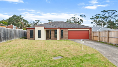 Picture of 3 Condowie Court, CHURCHILL VIC 3842