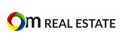 OM Real Estate Fairfield's logo