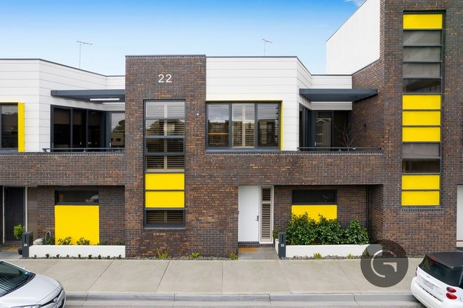 Picture of 22 Waterline Place, WILLIAMSTOWN VIC 3016