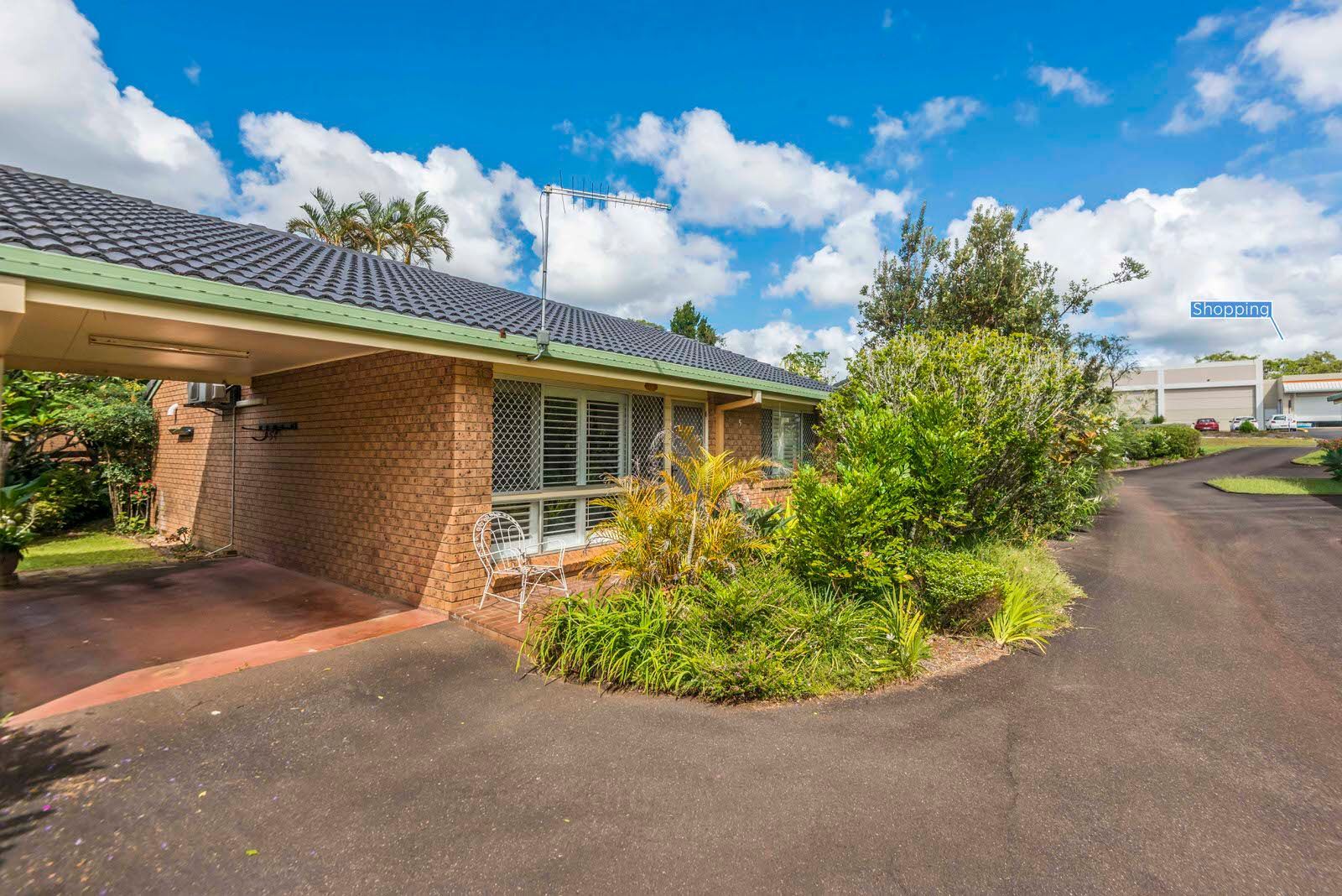2 bedrooms Apartment / Unit / Flat in UNIT 5/7 ROBERTSON STREET ALSTONVILLE NSW, 2477
