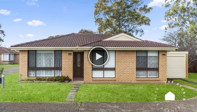 Picture of 7/4 Woodvale Close, PLUMPTON NSW 2761