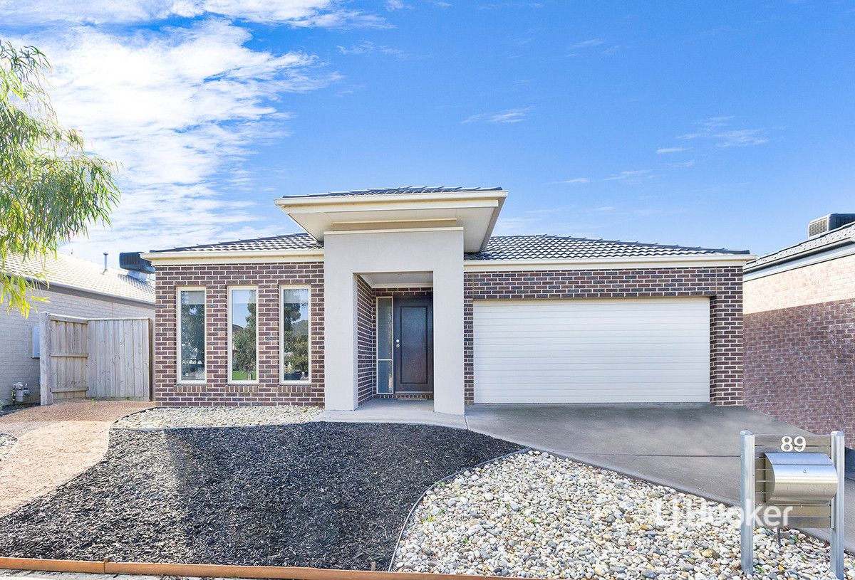 4 bedrooms House in 89 Tristania Drive POINT COOK VIC, 3030