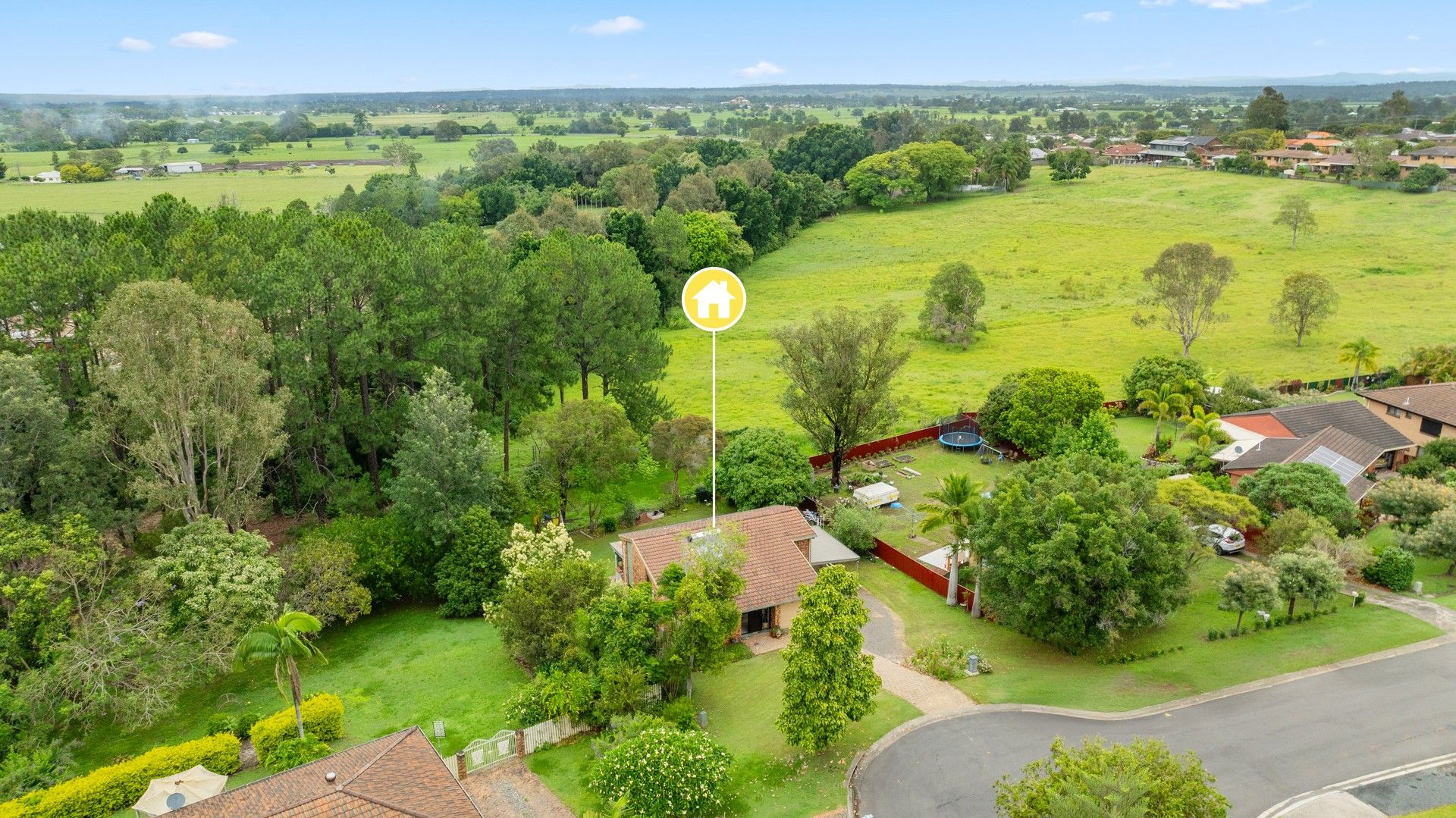 4 bedrooms House in 20 Aquarius Drive JUNCTION HILL NSW, 2460