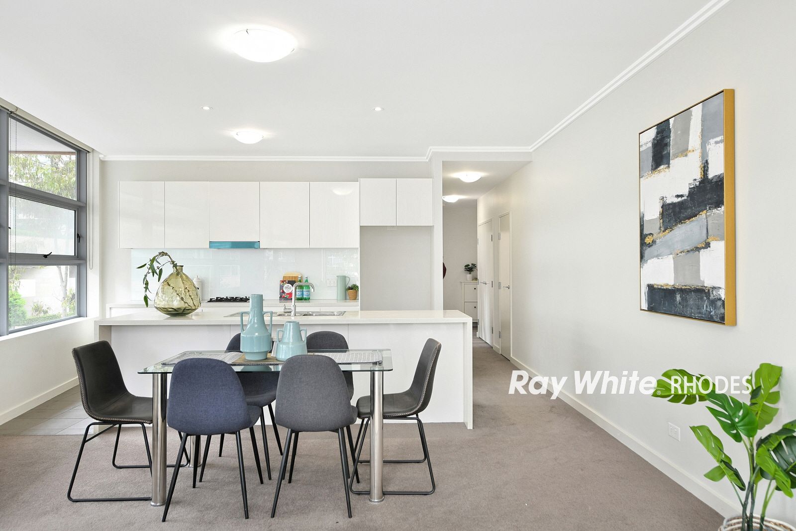 A405/40 Shoreline Drive, Rhodes NSW 2138, Image 0