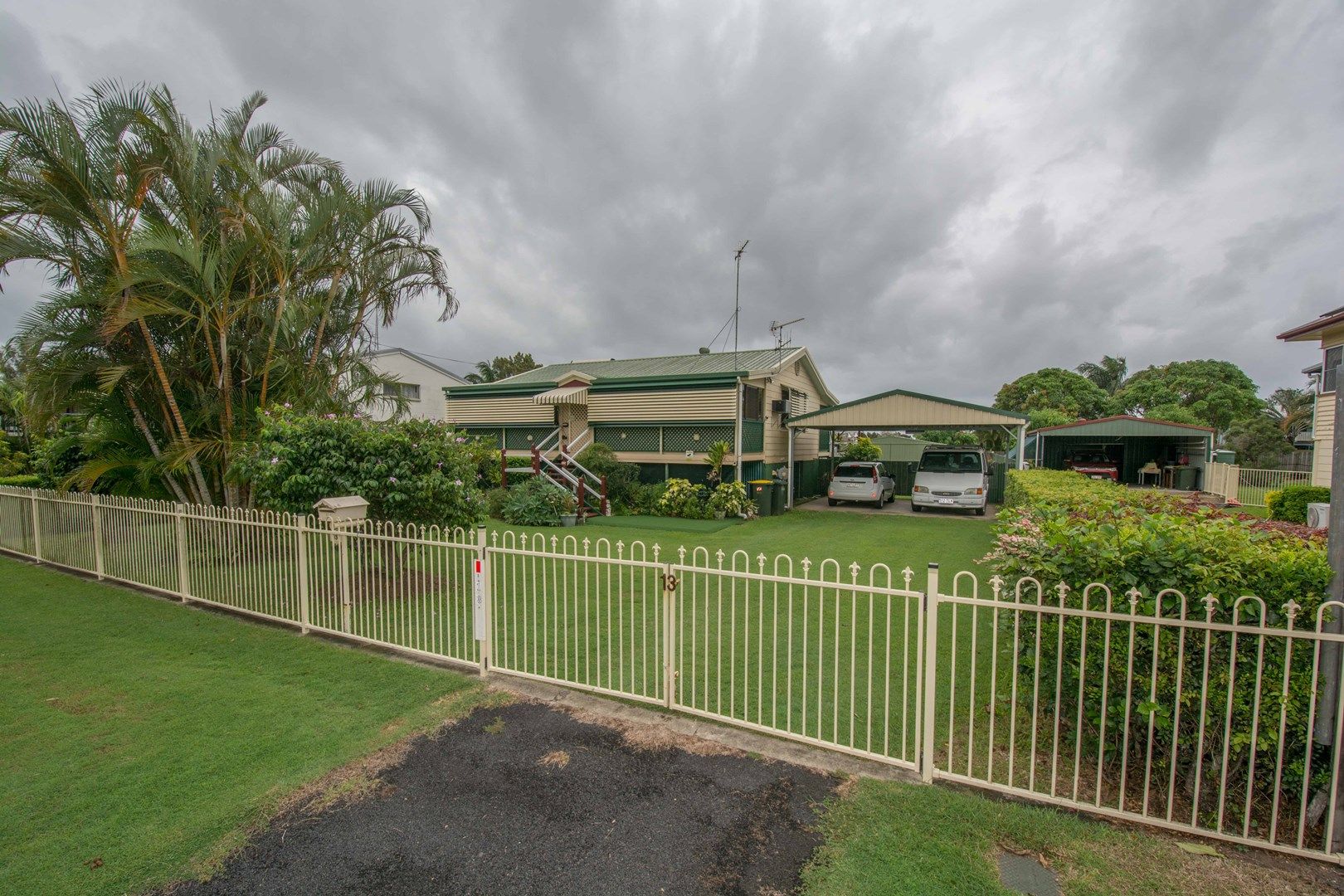 13 Doctor Street, Burnett Heads QLD 4670, Image 1