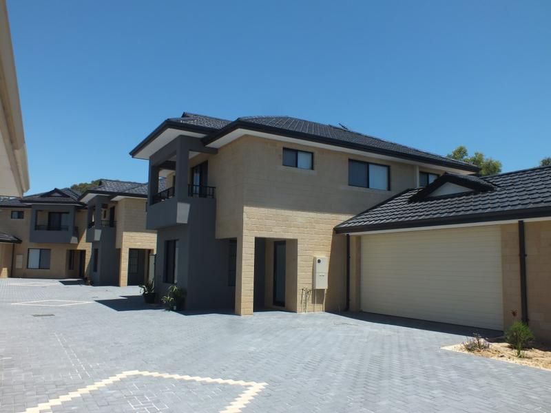 3 bedrooms House in 4/4 Carden Drive CANNINGTON WA, 6107