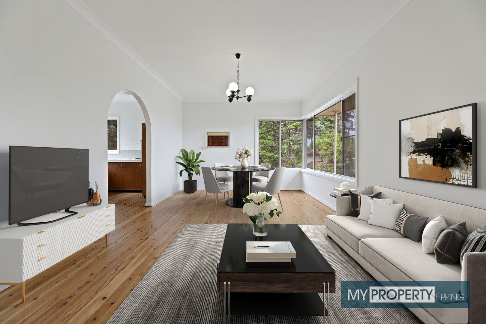 3 bedrooms House in 31 Isabelle Street SEVEN HILLS NSW, 2147