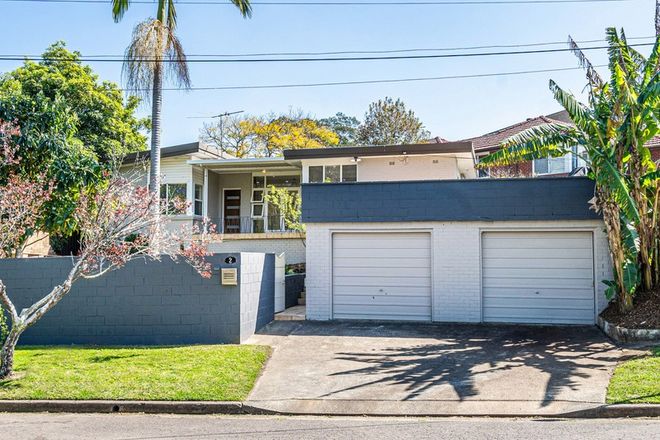 Picture of 2 Ungarra Street, RYDALMERE NSW 2116