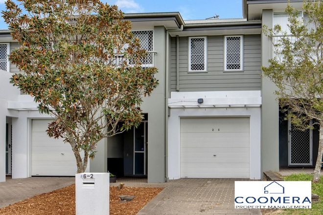 Picture of 2/6 Spirula Street, COOMERA QLD 4209
