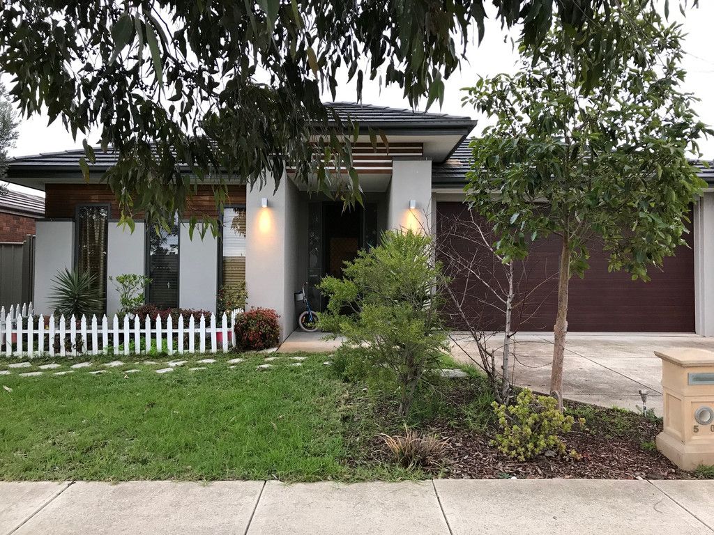 4 bedrooms House in 50 Parkvista Drive TRUGANINA VIC, 3029