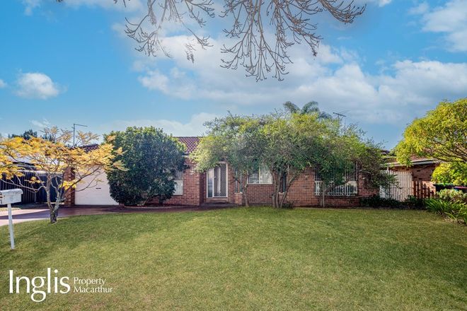 Picture of 71 Waterworth Drive, NARELLAN VALE NSW 2567