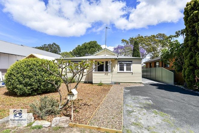 Picture of 27 Telopea Street, BOOKER BAY NSW 2257