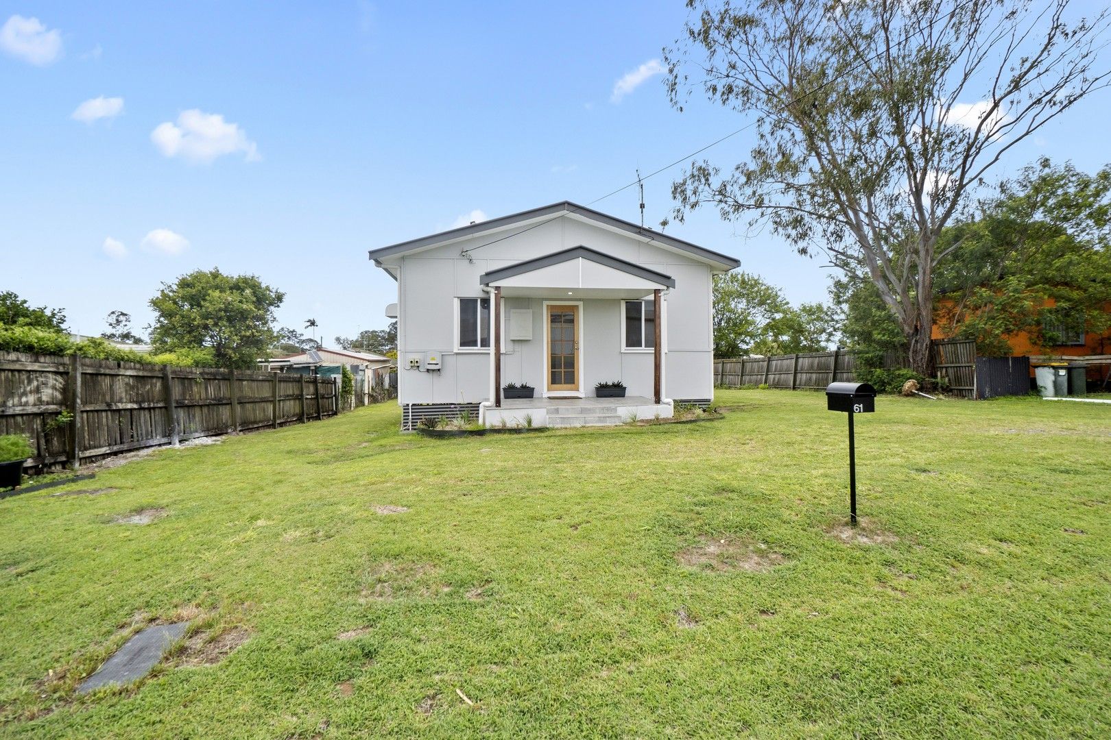 3 bedrooms House in 61 Scotland Street BUNDABERG EAST QLD, 4670