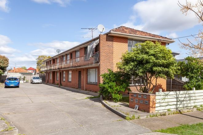 Picture of 1-7/79 Harold Street, THORNBURY VIC 3071