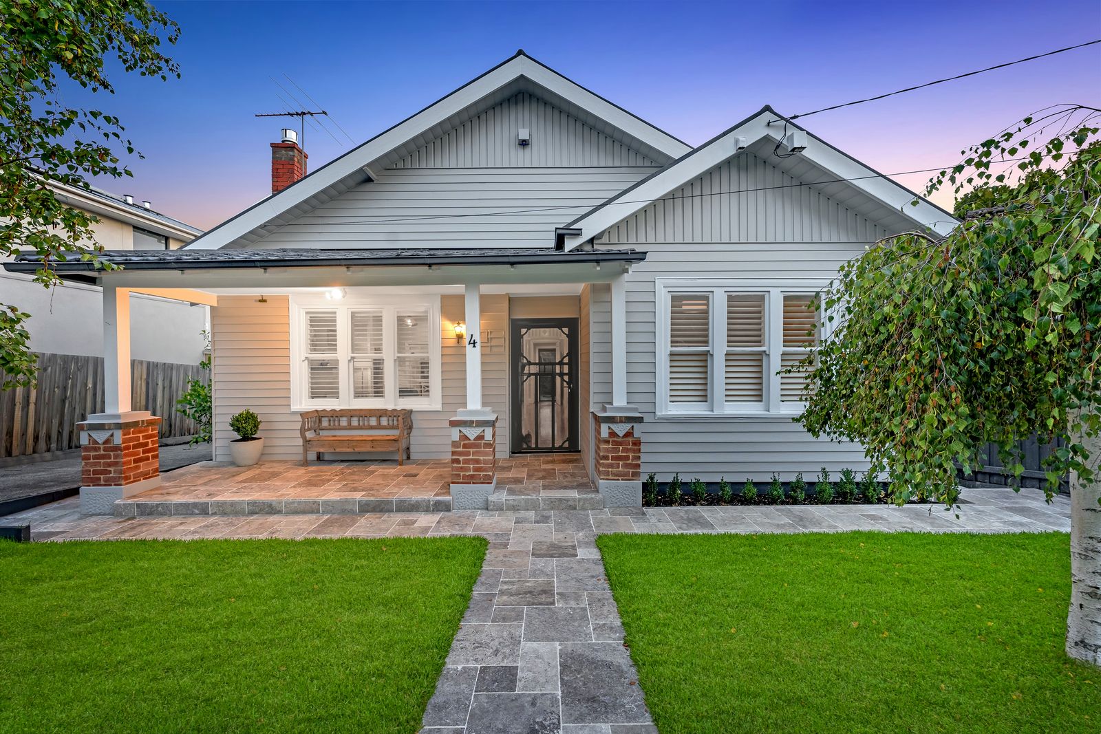 2 bedrooms House in 4 Goulburn Street CHELTENHAM VIC, 3192