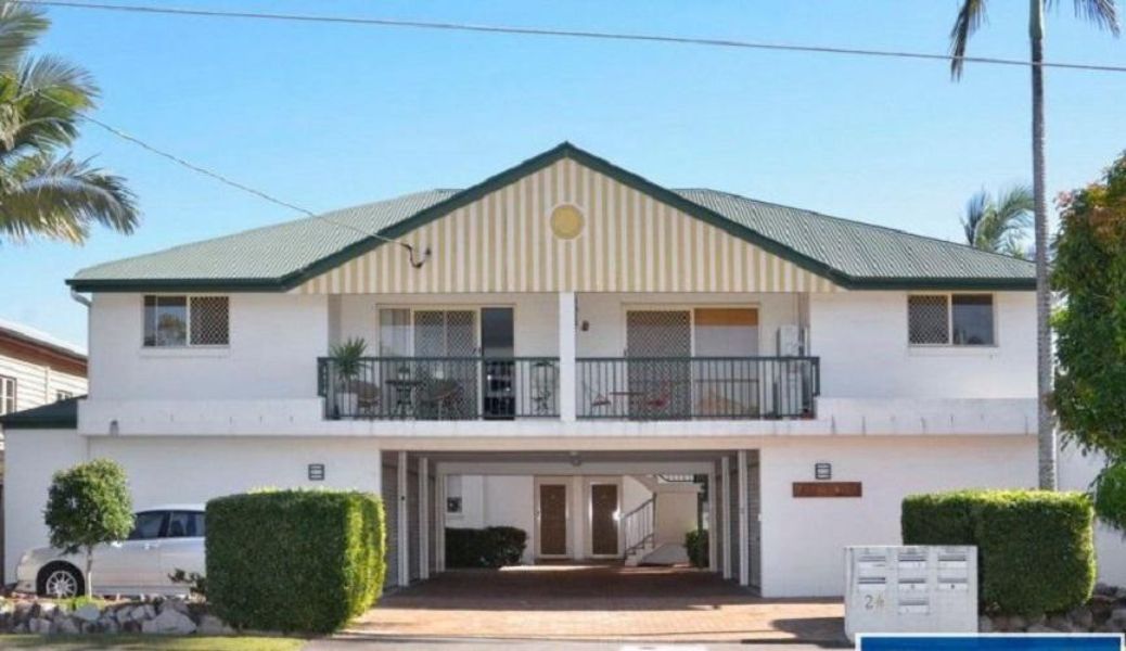 3 24 Brassey St Ascot Qld 4007 Apartment For Rent 380 Domain