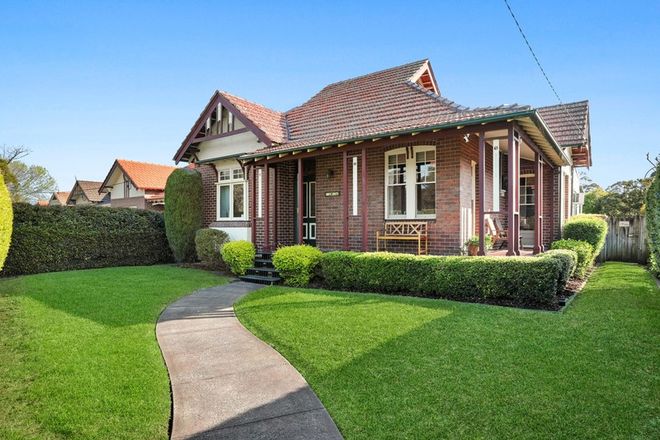 Picture of 138 Hawthorne Parade, HABERFIELD NSW 2045