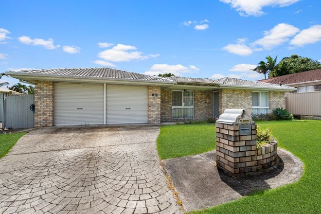 Picture of 43 Fredan Road, DECEPTION BAY QLD 4508