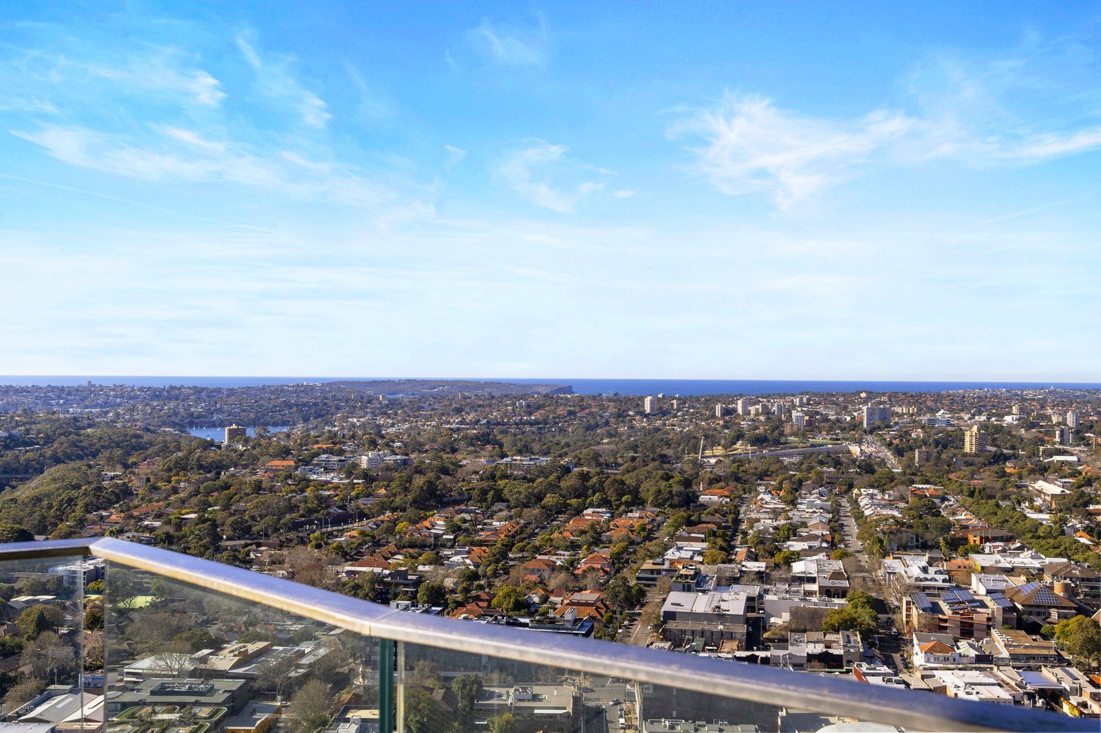 3705/500 Pacific Highway, St Leonards NSW 2065 Apartment For Rent