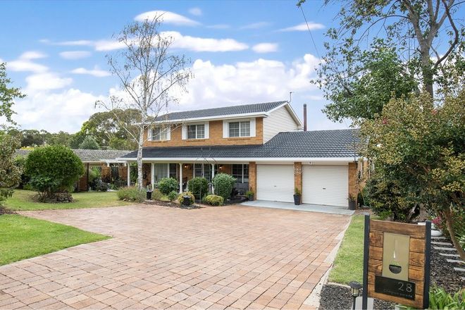 Picture of 28 Campion Parade, ARMIDALE NSW 2350