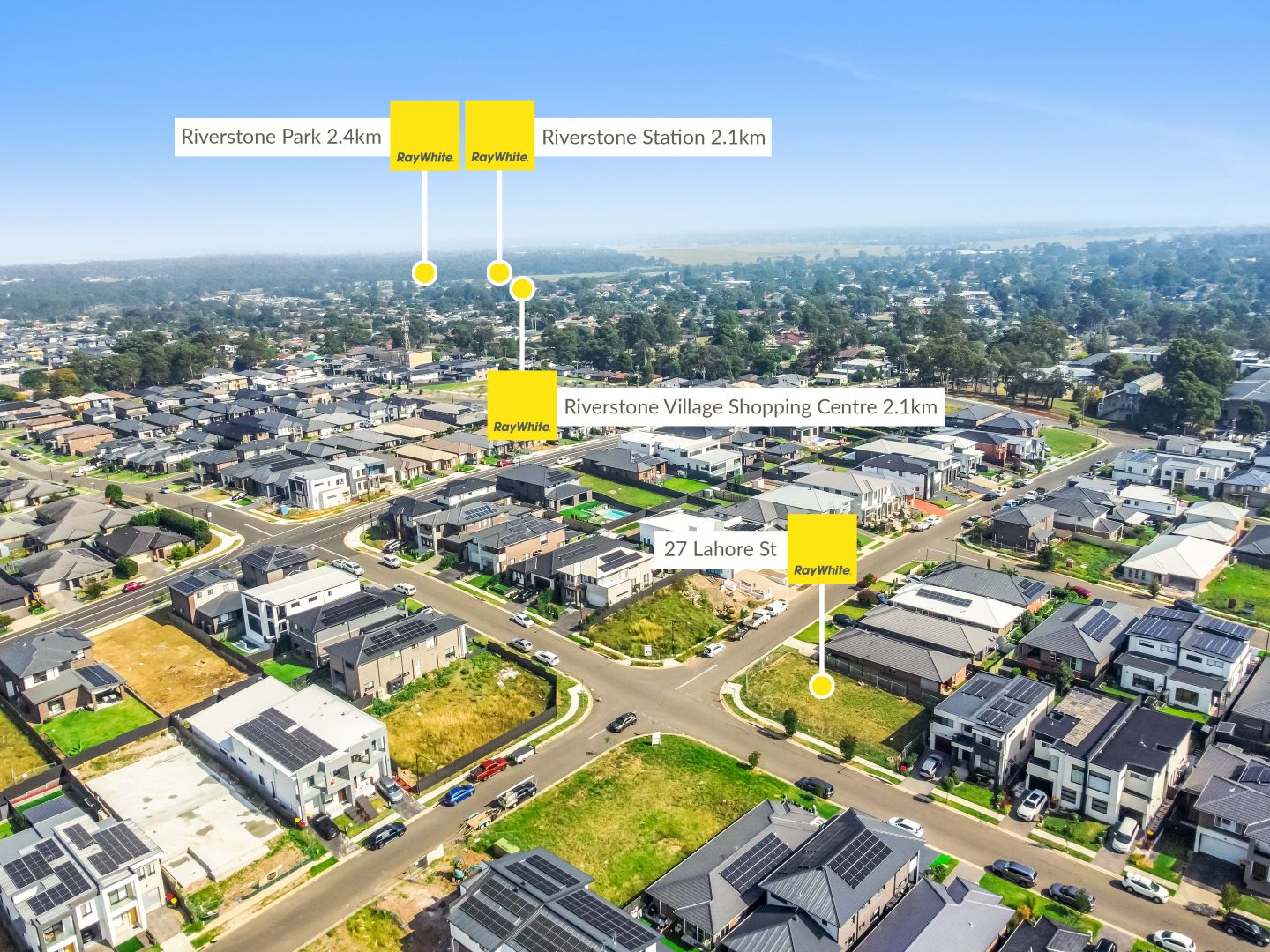 27 Lahore Street, Riverstone NSW 2765 | Domain