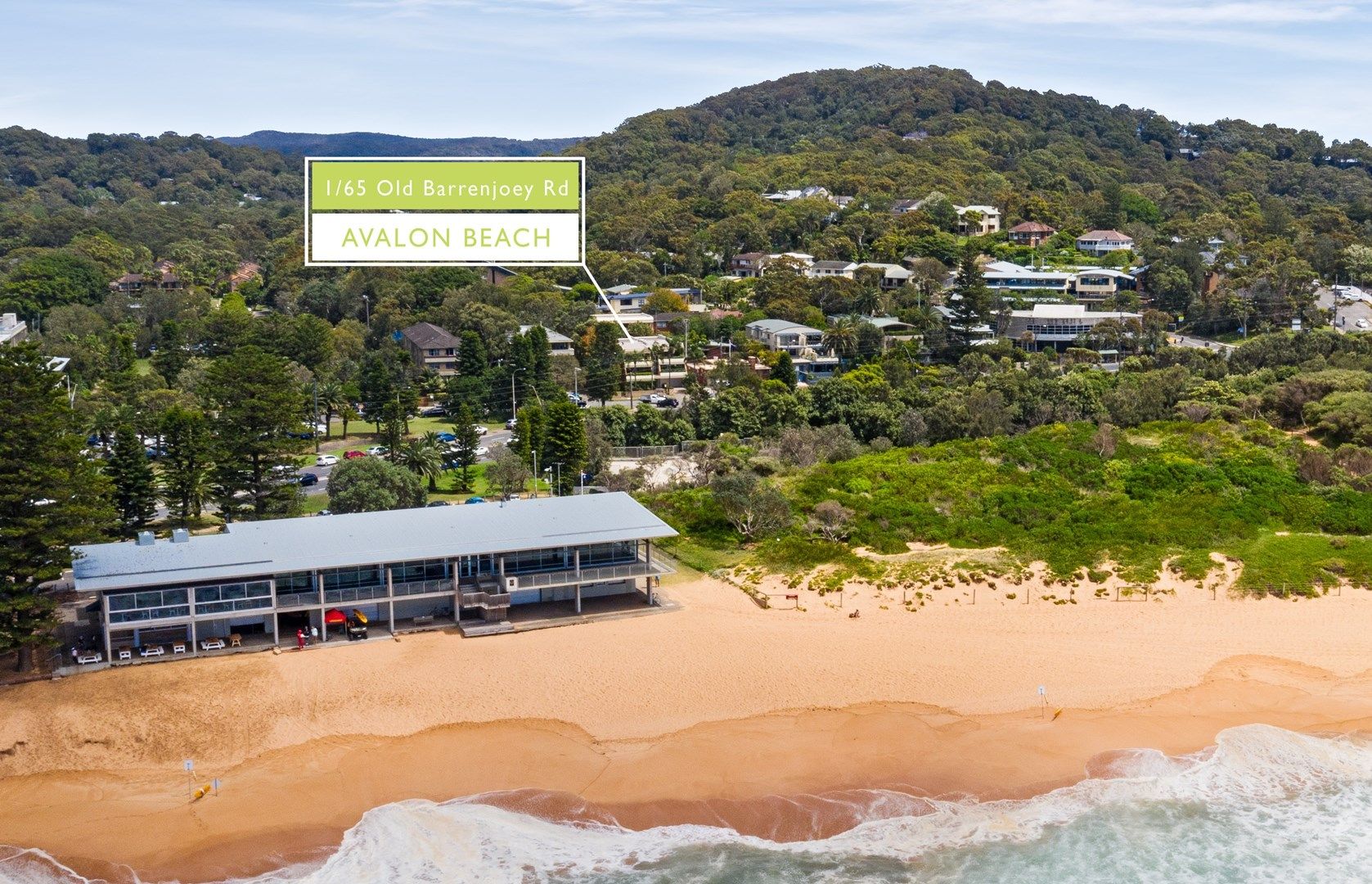 1/65 Old Barrenjoey Road, Avalon Beach NSW 2107, Image 0