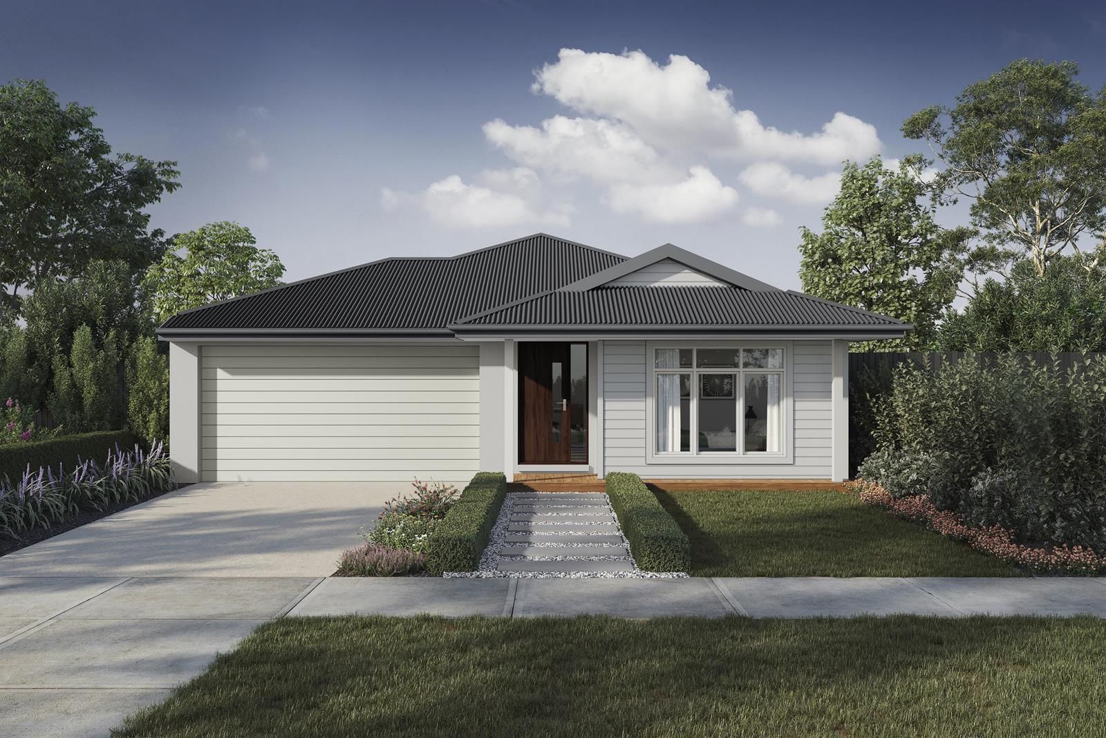 4 bedrooms New House & Land in 1021 Botany Street (Coridale Estate) LARA VIC, 3212