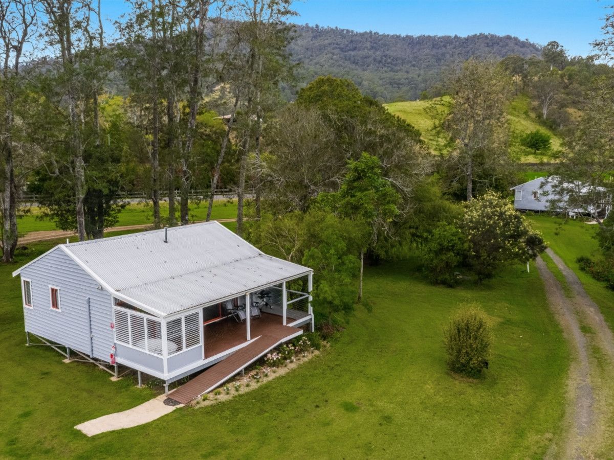 602 Gradys Creek Road, Gradys Creek, Kyogle NSW 2474, Image 1