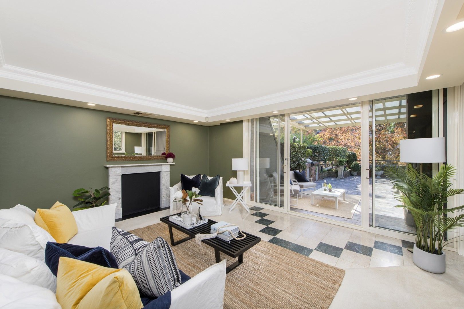 3 bedrooms Apartment / Unit / Flat in 3/36 Milner Crescent WOLLSTONECRAFT NSW, 2065