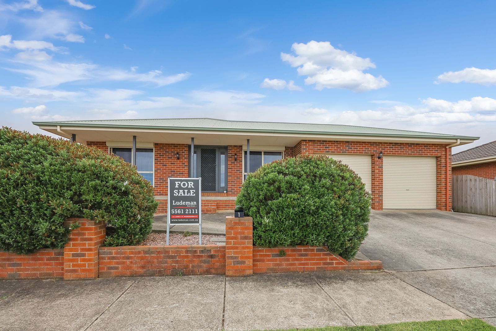 3 bedrooms House in 1 Mugavin Drive WARRNAMBOOL VIC, 3280