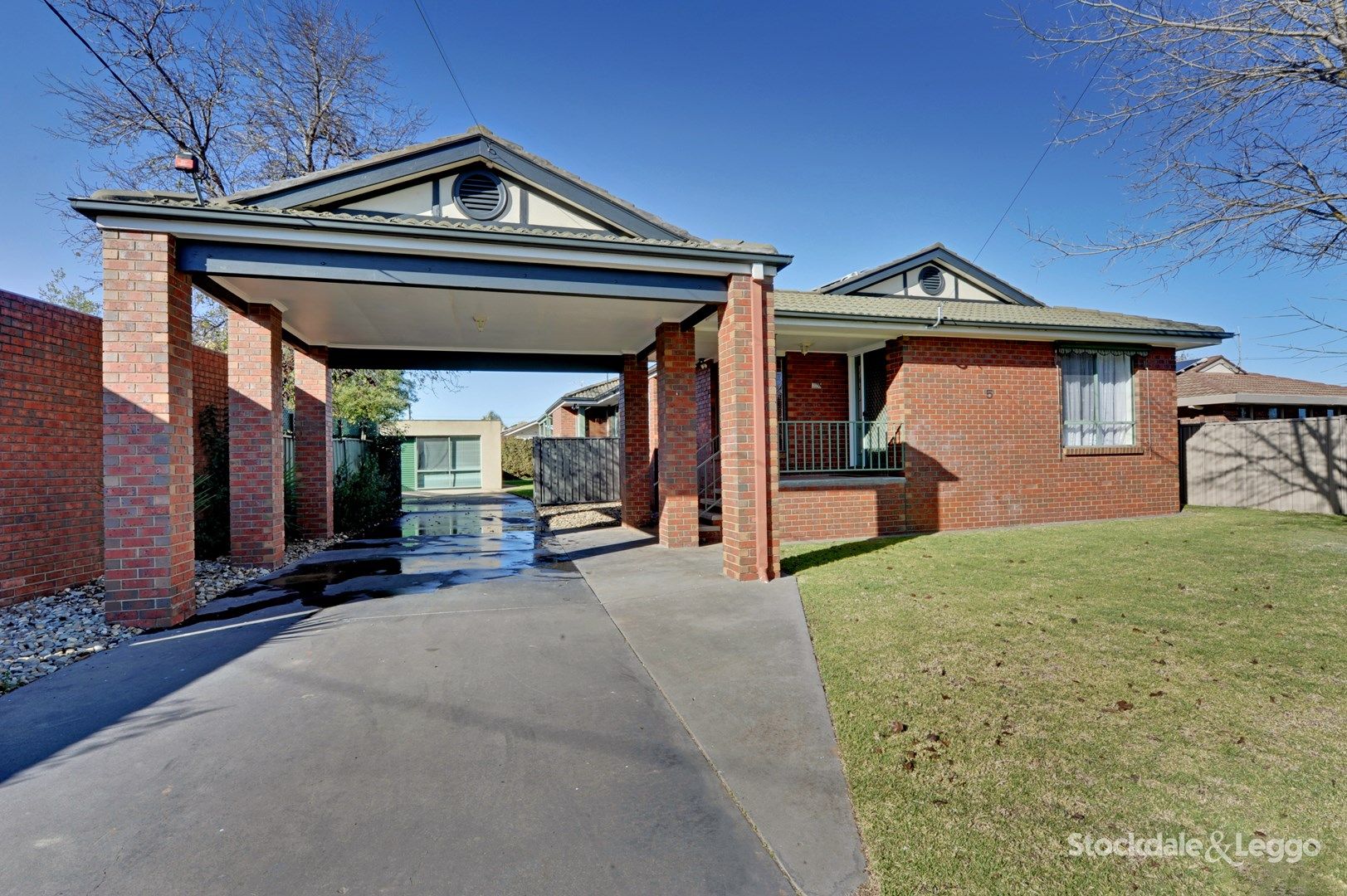 5 Nicholls Avenue, Shepparton VIC 3630, Image 0