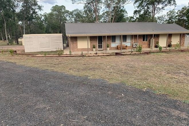 Picture of 38 Sandpiper Drive, REGENCY DOWNS QLD 4341