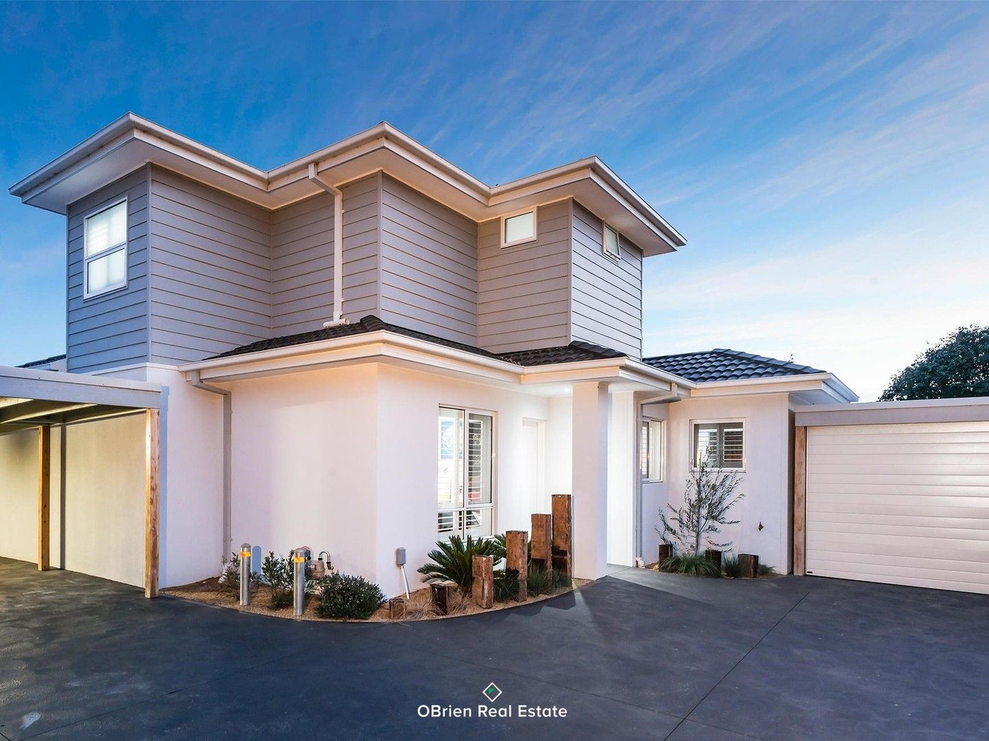 3 bedrooms Townhouse in 2/32 French Avenue EDITHVALE VIC, 3196