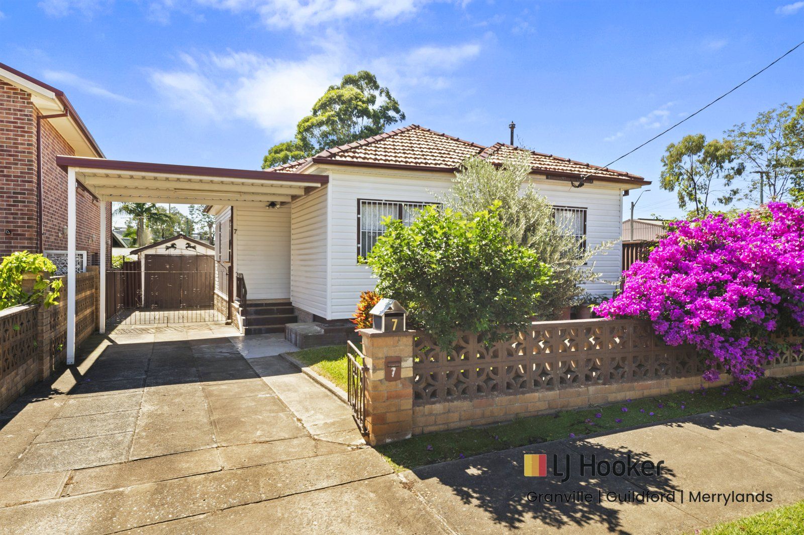 7 First Street, Granville NSW 2142, Image 0