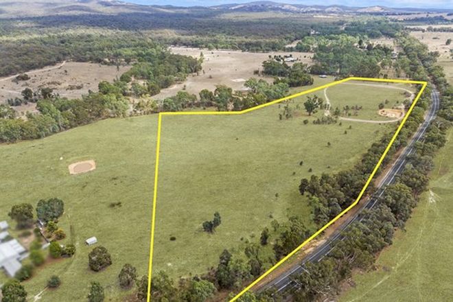 Picture of Lot 1 Sunraysia Highway, REDBANK VIC 3477